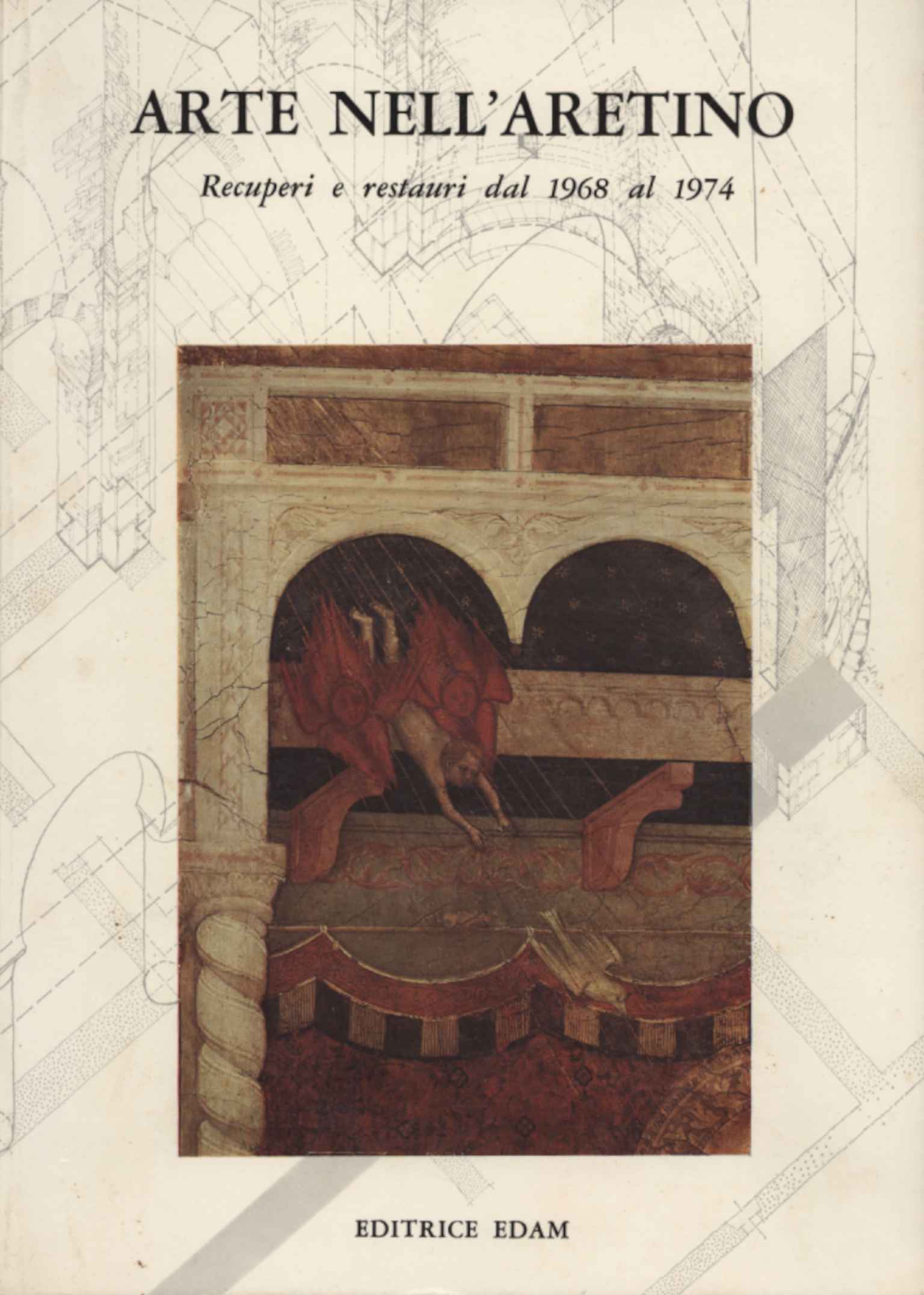 Arte en la zona de Arezzo