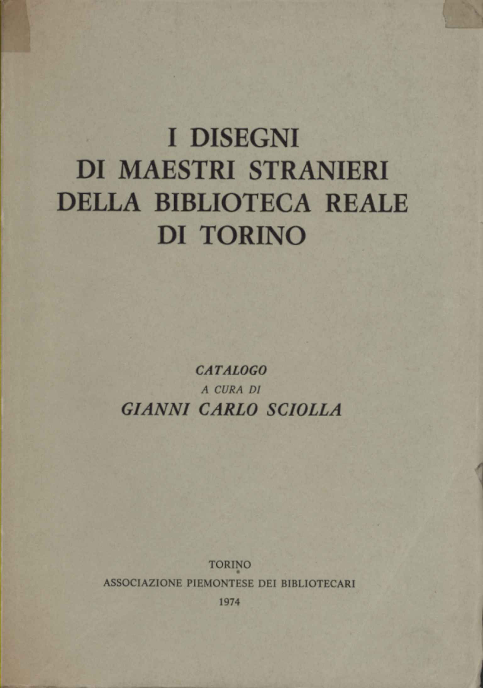 Dibujos de maestros extranjeros del b