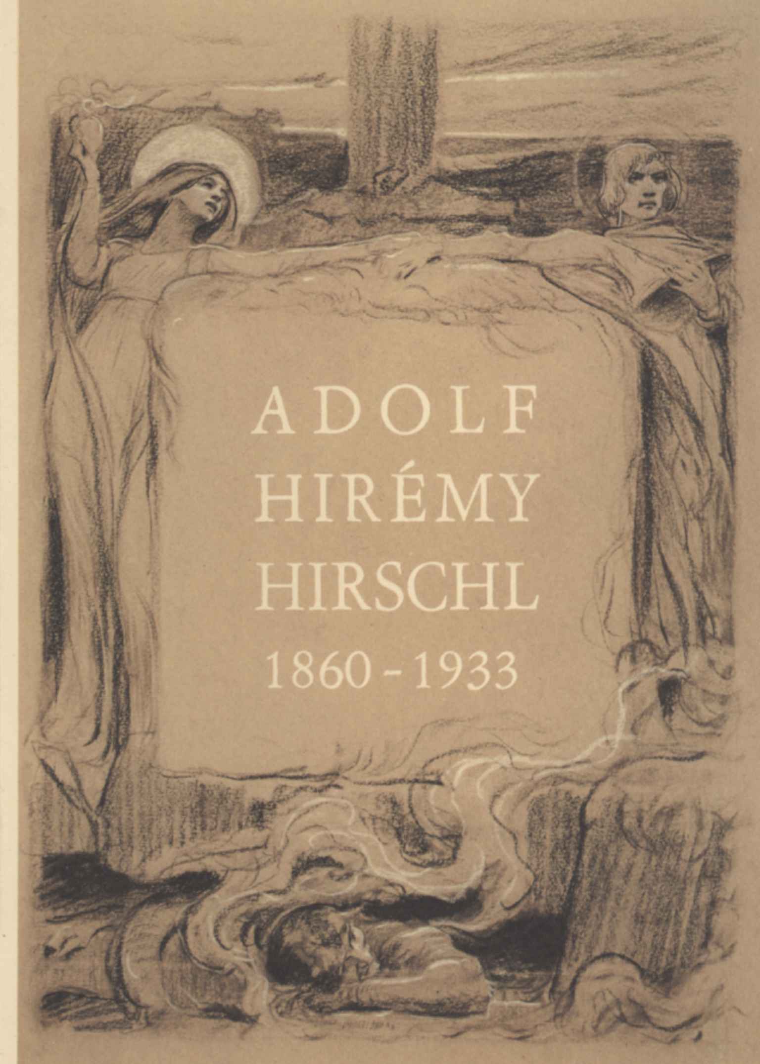 Adolf Hirémy Hirschl (Temesvar 1860%2,Adolf Hirémy Hirschl (Temesvar 1860%2