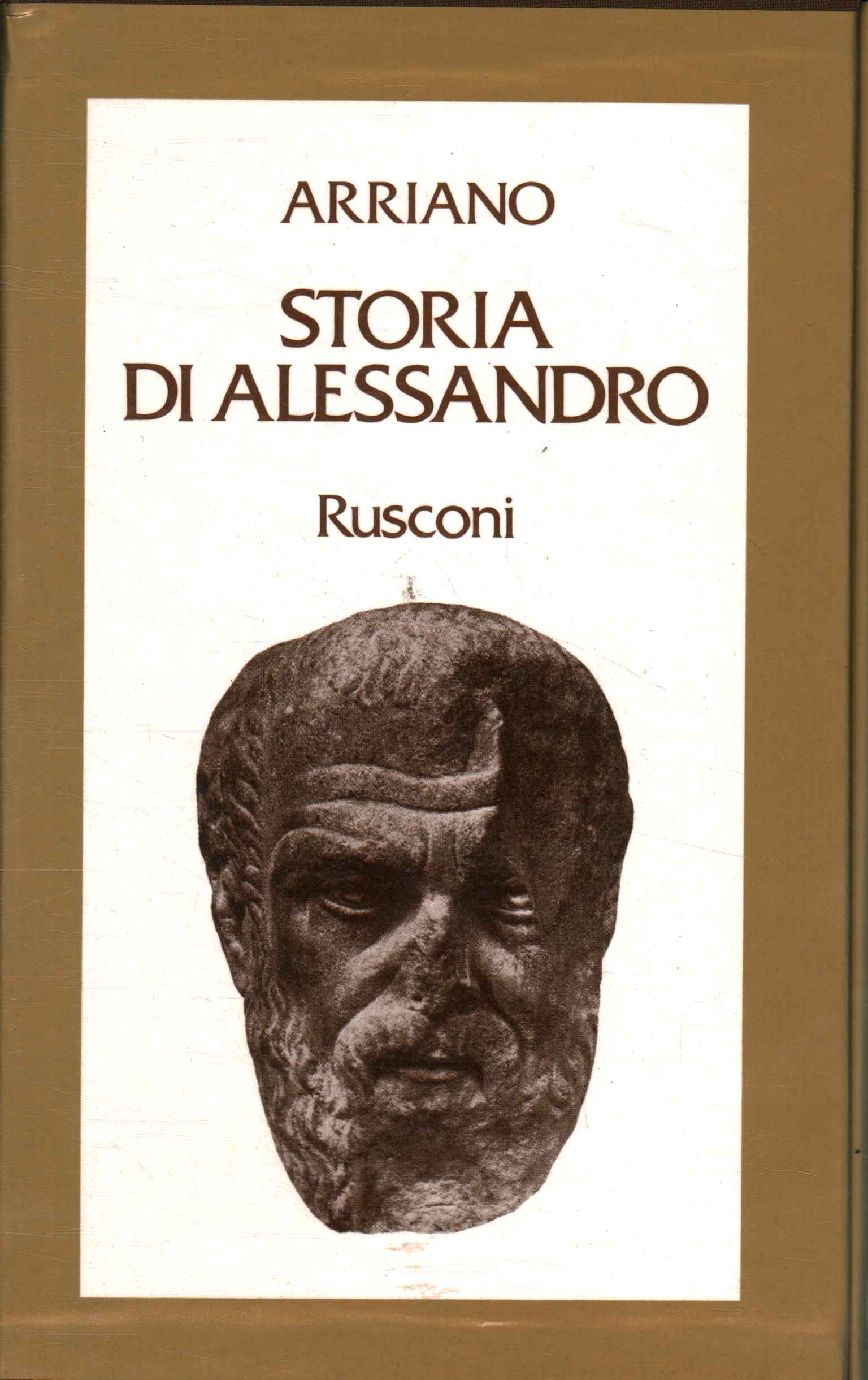 L'histoire d'Alexandre | Arrien, utilisé dans la fiction classique grecque et latine Histoire d'Alexandre
