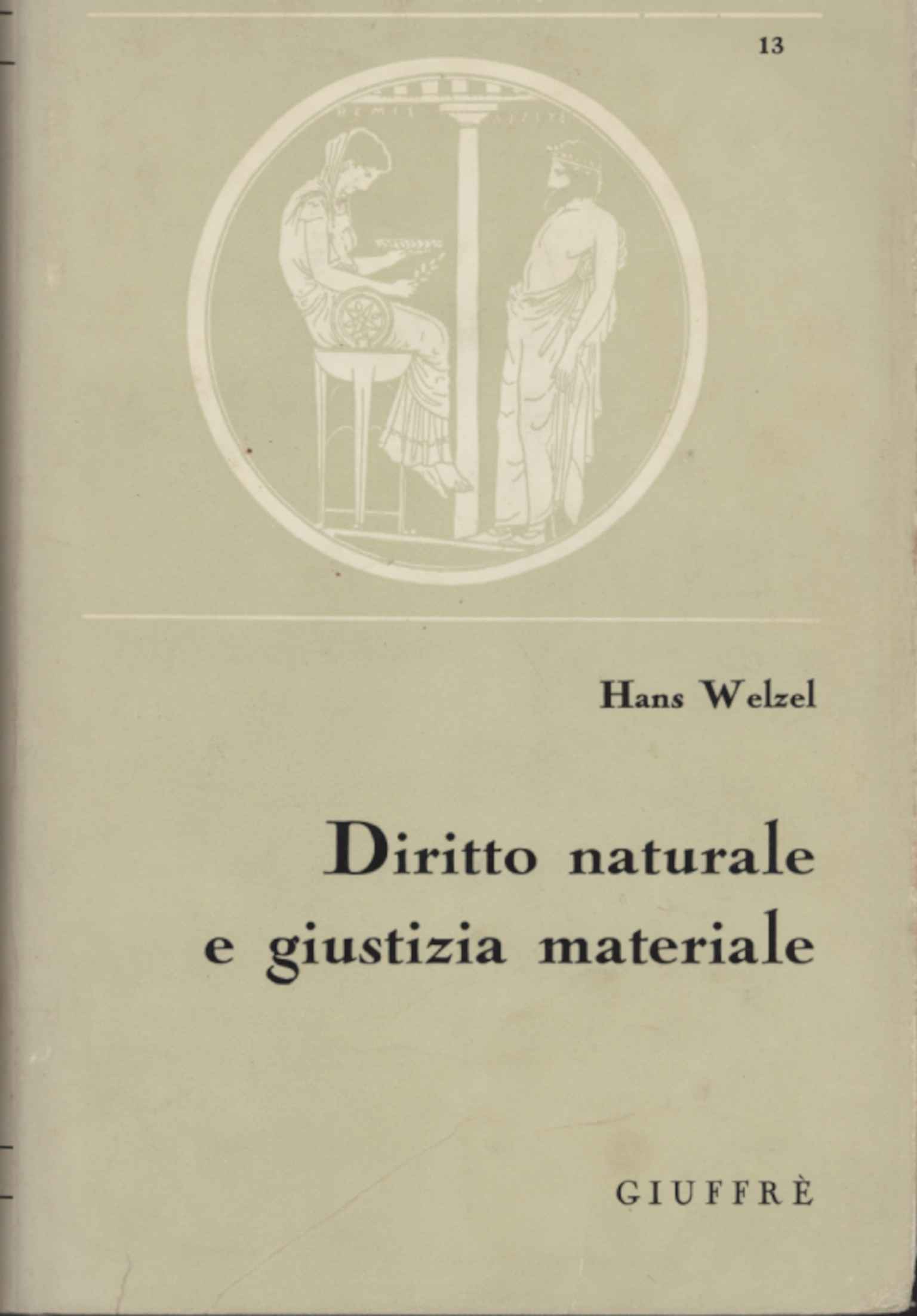 droit naturel et justice matérielle