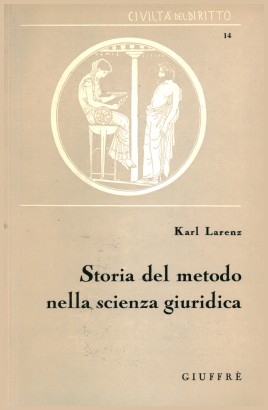 Storia del metodo nella scienza giuridica
