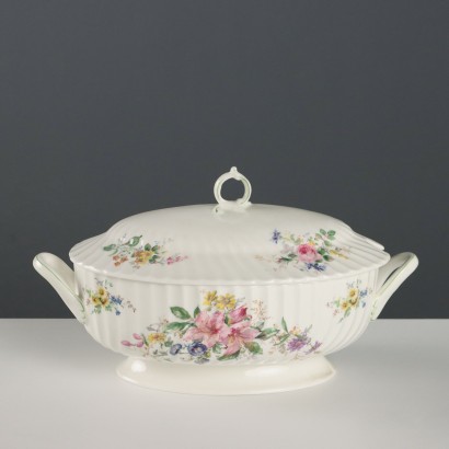 Arcadia Tafelservice, Royal Doulton, 20. Jahrhundert_1329993 Geschirrset "Arcadia0doub"