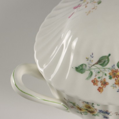 Arcadia Tafelservice, Royal Doulton, 20. Jahrhundert_1329994 Geschirrset "Arcadia0doub"