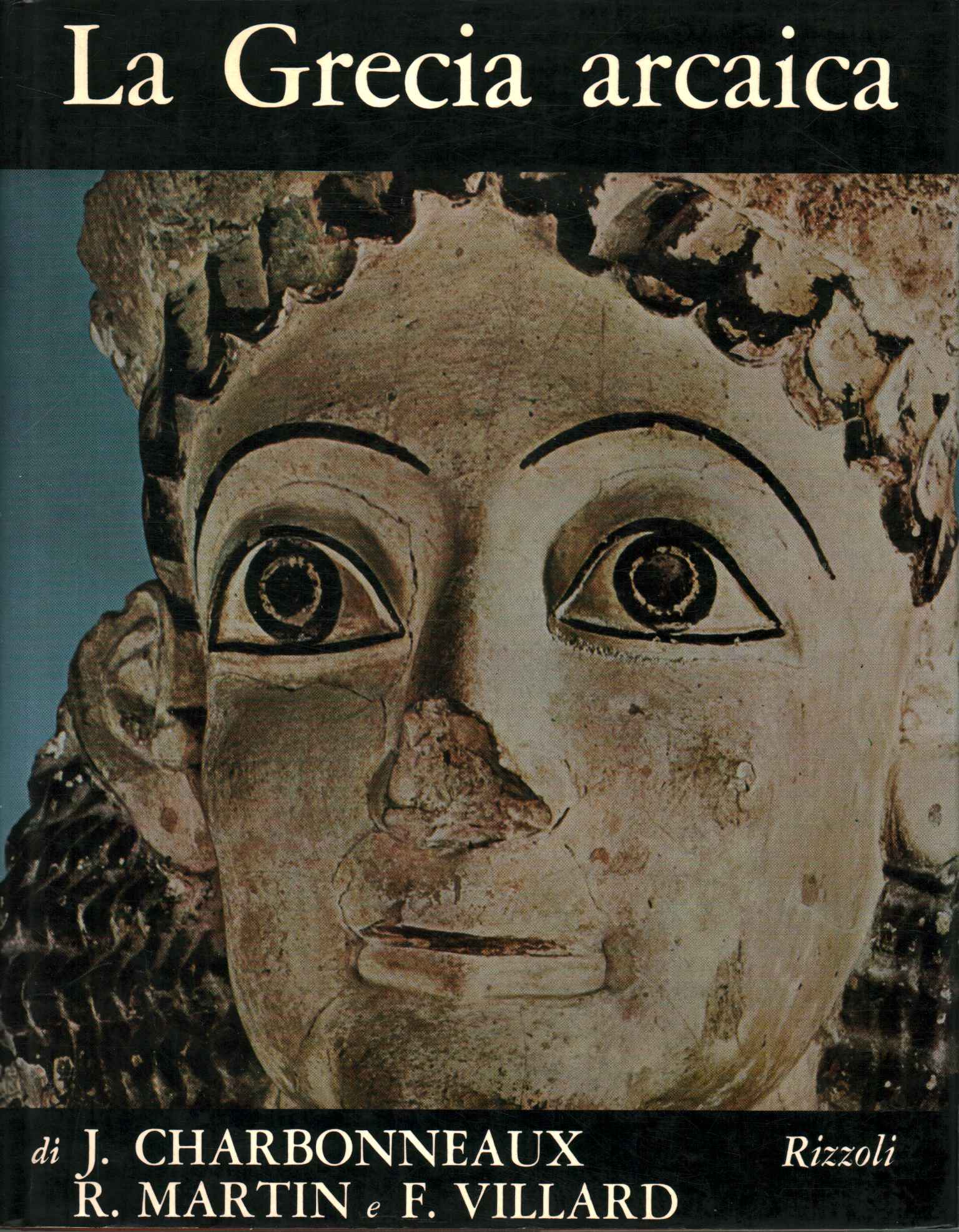 OK, deuxième exemplaire | d'occasion, Art ancien Grèce archaïque (620-480 av. J.-C.)
