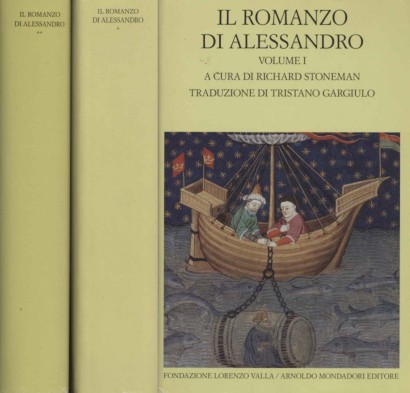Il romanzo di Alessandro (2 Volumi)