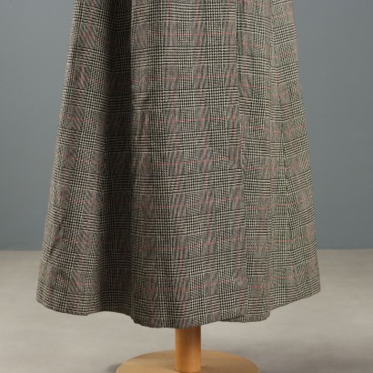 Sheraton Vintage Wool Coat Size S UK 1970s-80s_1330094 Sheraton Vintage Coat