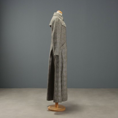 Sheraton Vintage Wool Coat Size S UK 1970s-80s_1330095 Sheraton Vintage Coat