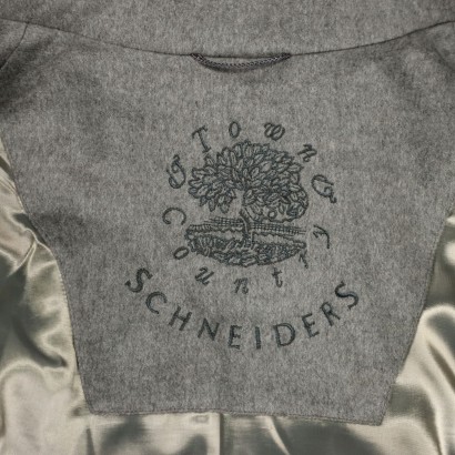 Schneiders Second Hand Cashmere Coat Size 42 Austria_1330113 Schneiders Cashmere Coat