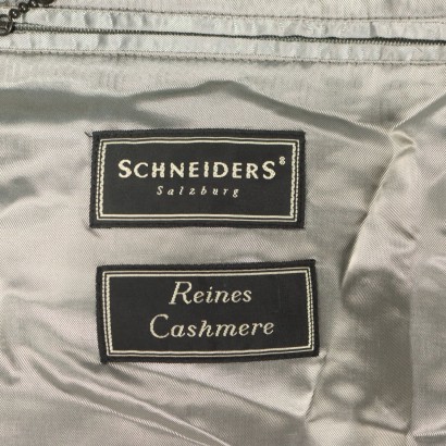 Schneiders Second Hand Cashmere Coat Size 42 Austria_1330114 Schneiders Cashmere Coat