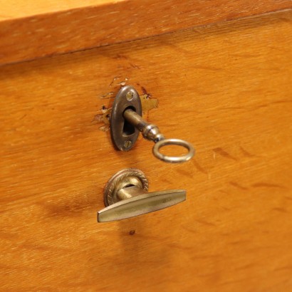 Vintage Teak Veneered Drop-Leaf Cabinet, 1960s Design_1330143 1960s drop-leaf cabinet