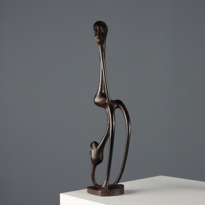 Wood Sculpture Art of Mozambique