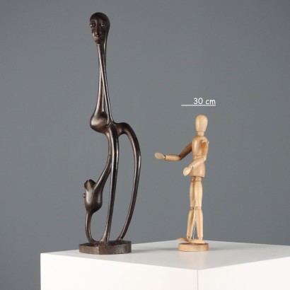 Arte de la escultura en madera de Mozambique