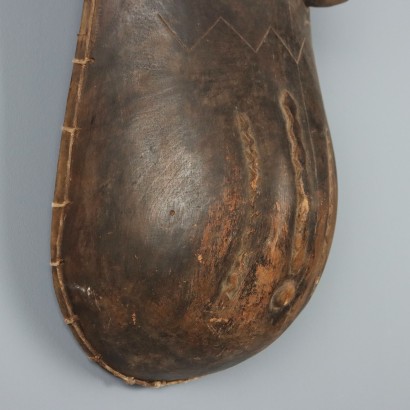 Plastron En Bois Makonde Art Mozambique_1330293 Plastron En Bois Makonde Art Mozambique
