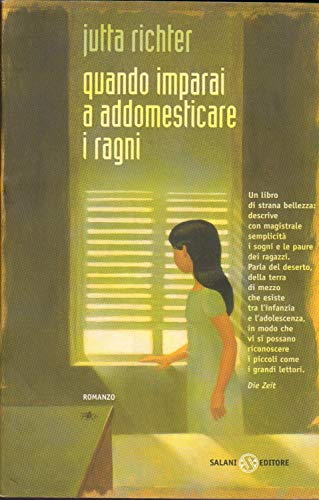 When I Learned to Tame Spiders%0,When I Learned to Tame Spiders%0