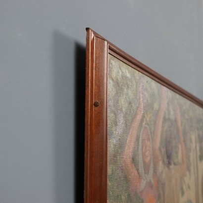 Modern Painting by Eliodoro Coccoli Grape Harvest Scene, Italy, 1959_1330376 Painting by Eliodoro Coccoli, Grape Harvest Scene, Eliodoro Coccoli, Eliodoro Coccoli, Eliodoro Coccoli, Eliodoro Coccoli