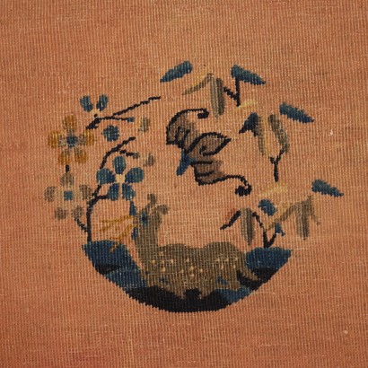 Antique Beijing Rug Cotton Wool Large Knot 340 x 272 cm_1330393 Peking Rug - China, Peking Rug - China