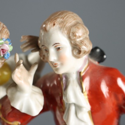 Galante Porcelain Group Capodimonte Manufactory Italy Late 19th Century_1330410 Galante Group in Porcelain Manufacture%2,Galante Group in Porcelain Manufacture%2,Galante Group in Porcelain Manufacture%2