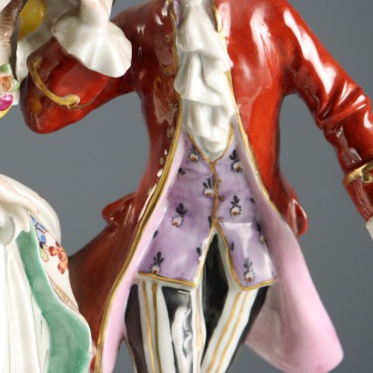 Galante Porcelain Group Capodimonte Manufactory Italy Late 19th Century_1330412 Galante Group in Porcelain Manufacture%2,Galante Group in Porcelain Manufacture%2,Galante Group in Porcelain Manufacture%2