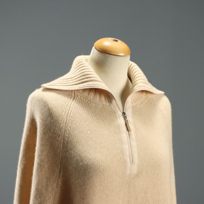 Brunello Cucinelli Cashmere Cape One Size Second Hand_1330449 Brunello Cucinelli Cashmere Cape