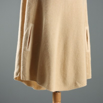 Brunello Cucinelli Cashmere Cape One Size Second Hand_1330451 Brunello Cucinelli Cashmere Cape