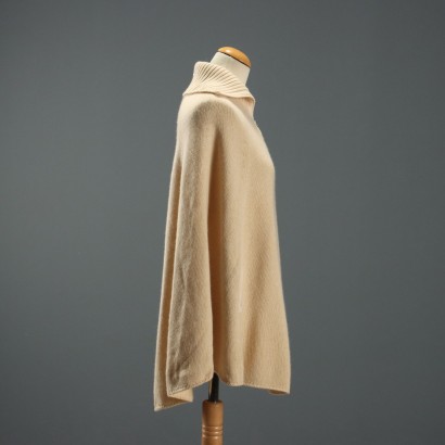 Brunello Cucinelli Cashmere Cape One Size Second Hand_1330452 Brunello Cucinelli Cashmere Cape