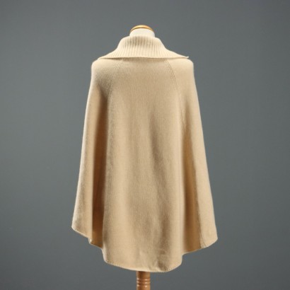 Brunello Cucinelli Cashmere Cape One Size Second Hand_1330453 Brunello Cucinelli Cashmere Cape