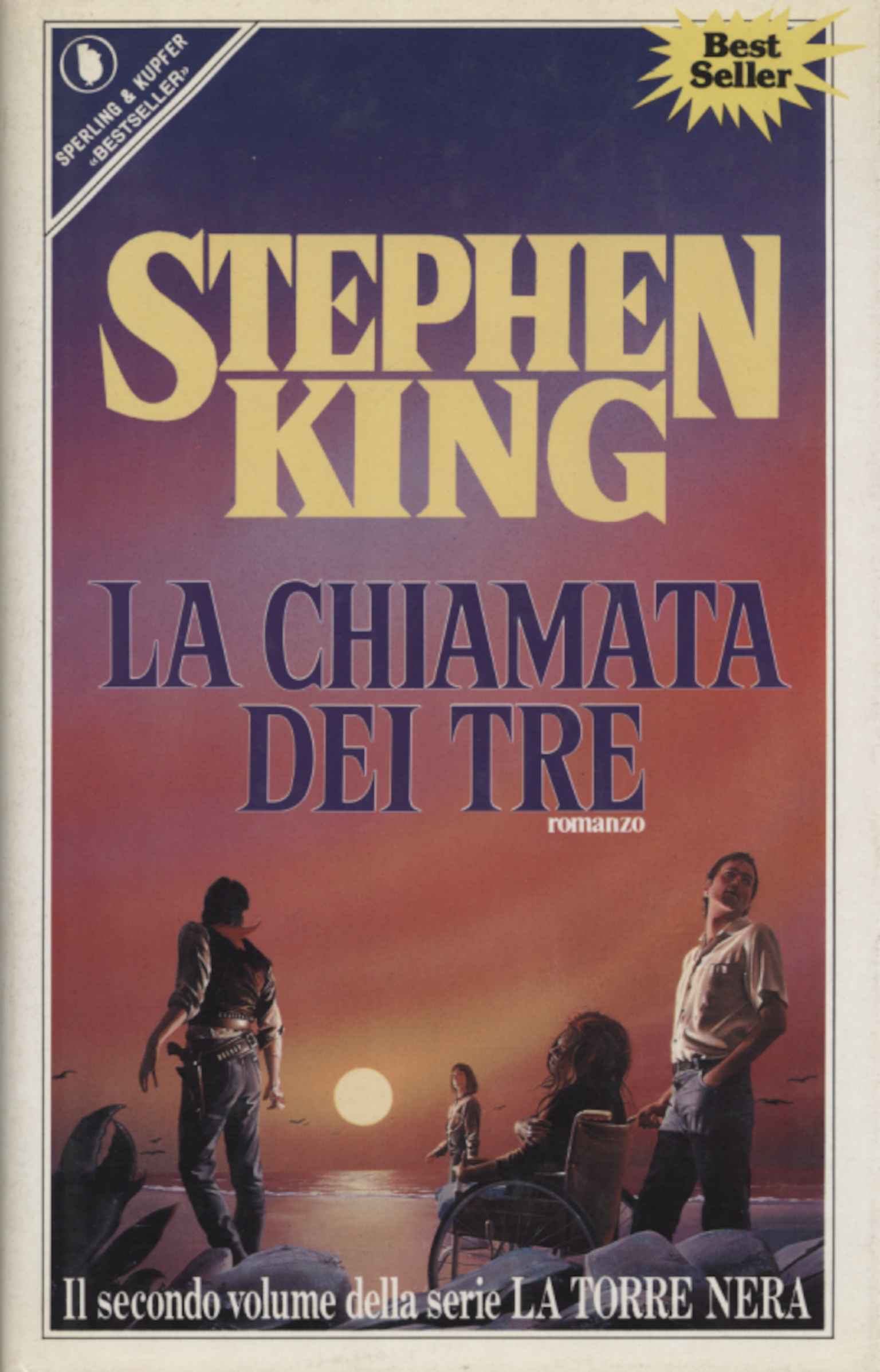 The Call of the Three