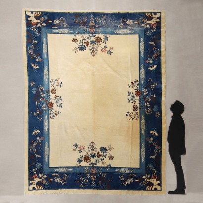 Peking-Teppich – China, Peking-Teppich – China