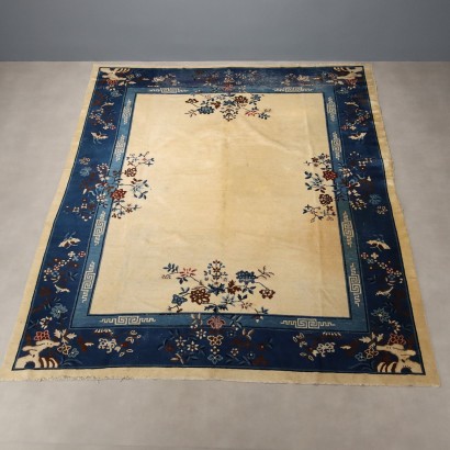 Peking-Teppich – China, Peking-Teppich – China