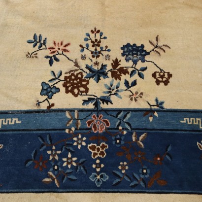 Peking-Teppich – China, Peking-Teppich – China