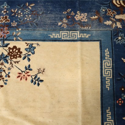 Peking-Teppich – China, Peking-Teppich – China