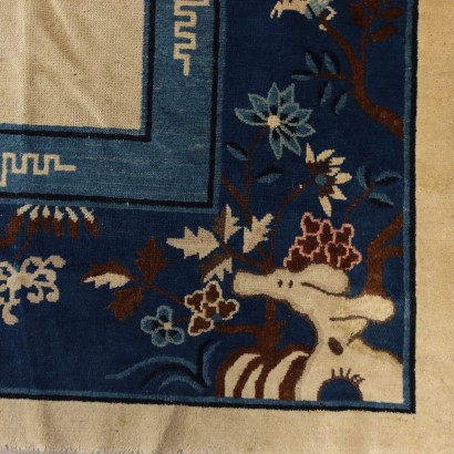 Peking-Teppich – China, Peking-Teppich – China