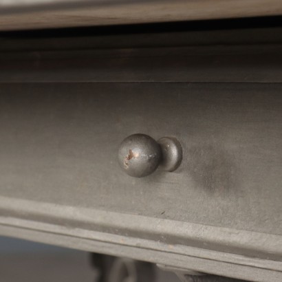 Table, Table avec plateau en marbre