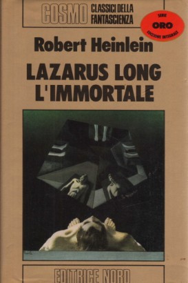 Lazarus Long l'immortale