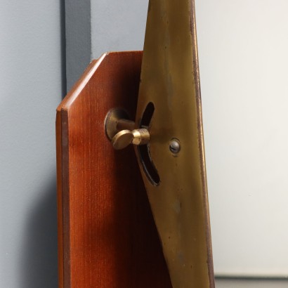 Vintage Dressing Table with Mirror and Stool, Italian Design, 1960s_1330748 Dressing Tables with Mirror and Stool 1950s, Dressing Tables with Mirror and Stool 1950s, Dressing Tables with Mirror and Stool 1950s, Dressing Tables with Mirror and Stool 1950s, Dressing Tables with Mirror and Stool 1950s