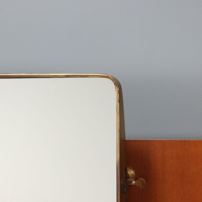 Vintage Dressing Table with Mirror and Stool, Italian Design, 1960s_1330749 Dressing Tables with Mirror and Stool 1950s, Dressing Tables with Mirror and Stool 1950s, Dressing Tables with Mirror and Stool 1950s, Dressing Tables with Mirror and Stool 1950s, Dressing Tables with Mirror and Stool 1950s