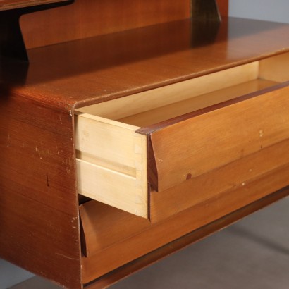 Vintage Dressing Table with Mirror and Stool, Italian Design, 1960s_1330751 Dressing Tables with Mirror and Stool 1950s, Dressing Tables with Mirror and Stool 1950s, Dressing Tables with Mirror and Stool 1950s, Dressing Tables with Mirror and Stool 1950s, Dressing Tables with Mirror and Stool 1950s