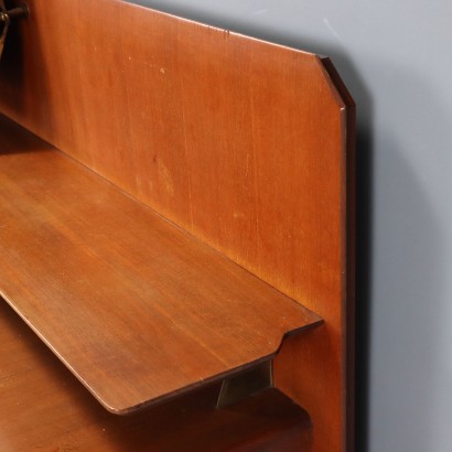 Vintage Dressing Table with Mirror and Stool, Italian Design, 1960s_1330752 Dressing Tables with Mirror and Stool 1950s, Dressing Tables with Mirror and Stool 1950s, Dressing Tables with Mirror and Stool 1950s, Dressing Tables with Mirror and Stool 1950s, Dressing Tables with Mirror and Stool 1950s