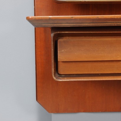 Vintage Dressing Table with Mirror and Stool, Italian Design, 1960s_1330754 Dressing Tables with Mirror and Stool 1950s, Dressing Tables with Mirror and Stool 1950s, Dressing Tables with Mirror and Stool 1950s, Dressing Tables with Mirror and Stool 1950s, Dressing Tables with Mirror and Stool 1950s