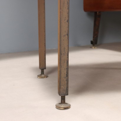 Vintage Dressing Table with Mirror and Stool, Italian Design, 1960s_1330756 Dressing Tables with Mirror and Stool 1950s, Dressing Tables with Mirror and Stool 1950s, Dressing Tables with Mirror and Stool 1950s, Dressing Tables with Mirror and Stool 1950s, Dressing Tables with Mirror and Stool 1950s