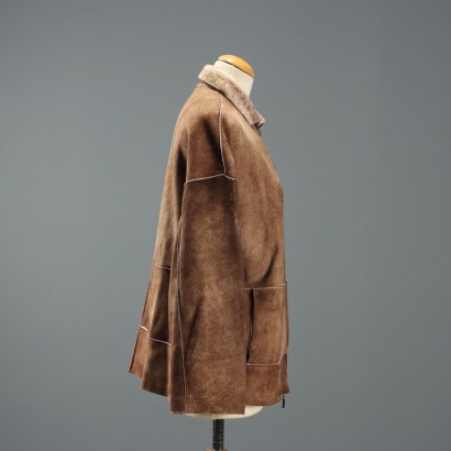 Hettabretz Second Hand Leather Jacket Size M/L Tailored Italy_1330825 Hettabretz Leather Jacket