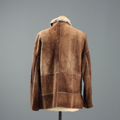 Hettabretz Second Hand Leather Jacket Size M/L Tailored Italy_1330826 Hettabretz Leather Jacket