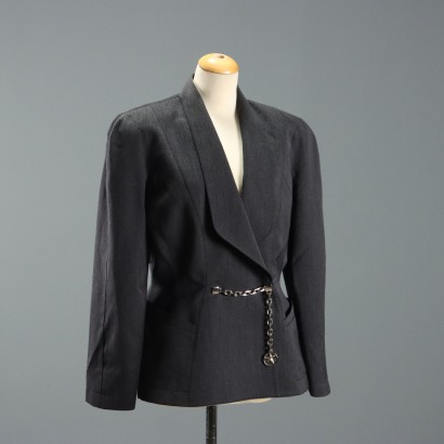 Thierry Mugler Vintage Wool Jacket