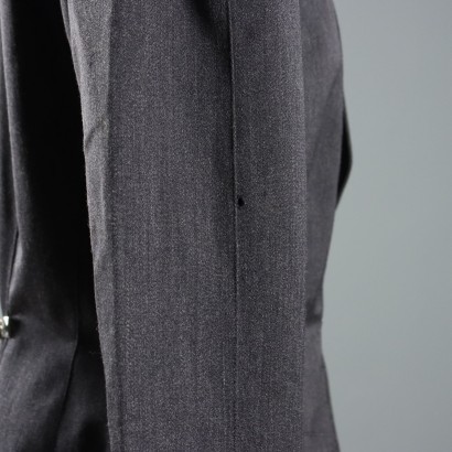 Veste en laine vintage Thierry Mugler taille M France années 1980-90_1330831 Veste en laine vintage Thierry Mugler