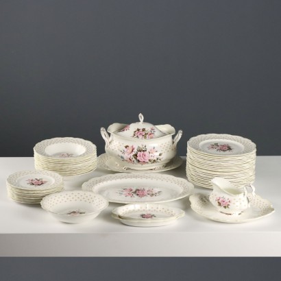 Royal Albert Marie Louise Dinner Service