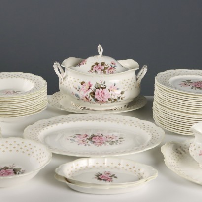 Marie Louise Dinner Service Royal Albert England 20th Century_1330853 "Marie Loui" Dinner Service