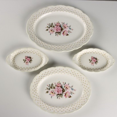 Marie Louise Dinner Service Royal Albert England 20th Century_1330859 "Marie Loui" Dinner Service