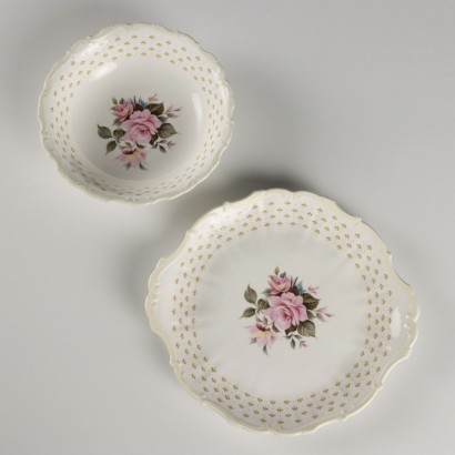 Marie Louise Dinner Service Royal Albert England 20th Century_1330863 "Marie Loui" Dinner Service