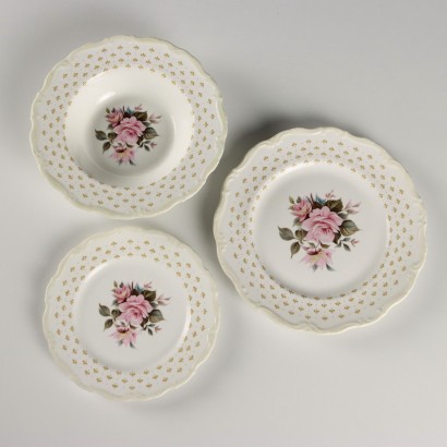 Marie Louise Dinner Service Royal Albert England 20th Century_1330865 "Marie Loui" Dinner Service